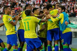 Brasil tiene la necesidad de volver a ganar en las eliminatorias.