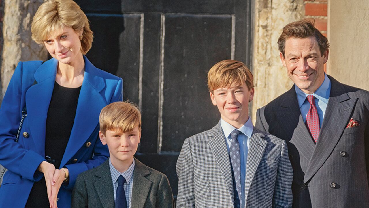 La quinta temporada de The Crown narra la crisis vivida por la corona británica tras la separación de Diana y Carlos de Inglaterra. ¿Cómo afectan al bienestar de las familias la separación y las heridas que se producen?