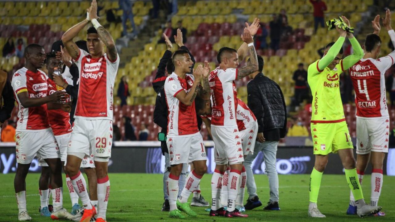 Santa Fe vuelve a la Copa Sudamericana después de un año sin competencia internacional