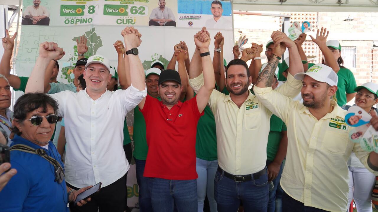 El anuncio se hizo el viernes 22 de septiembre en el departamento de Antioquia.