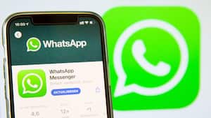 WhatsApp, la aplicación de mensajería más usada en el mundo.