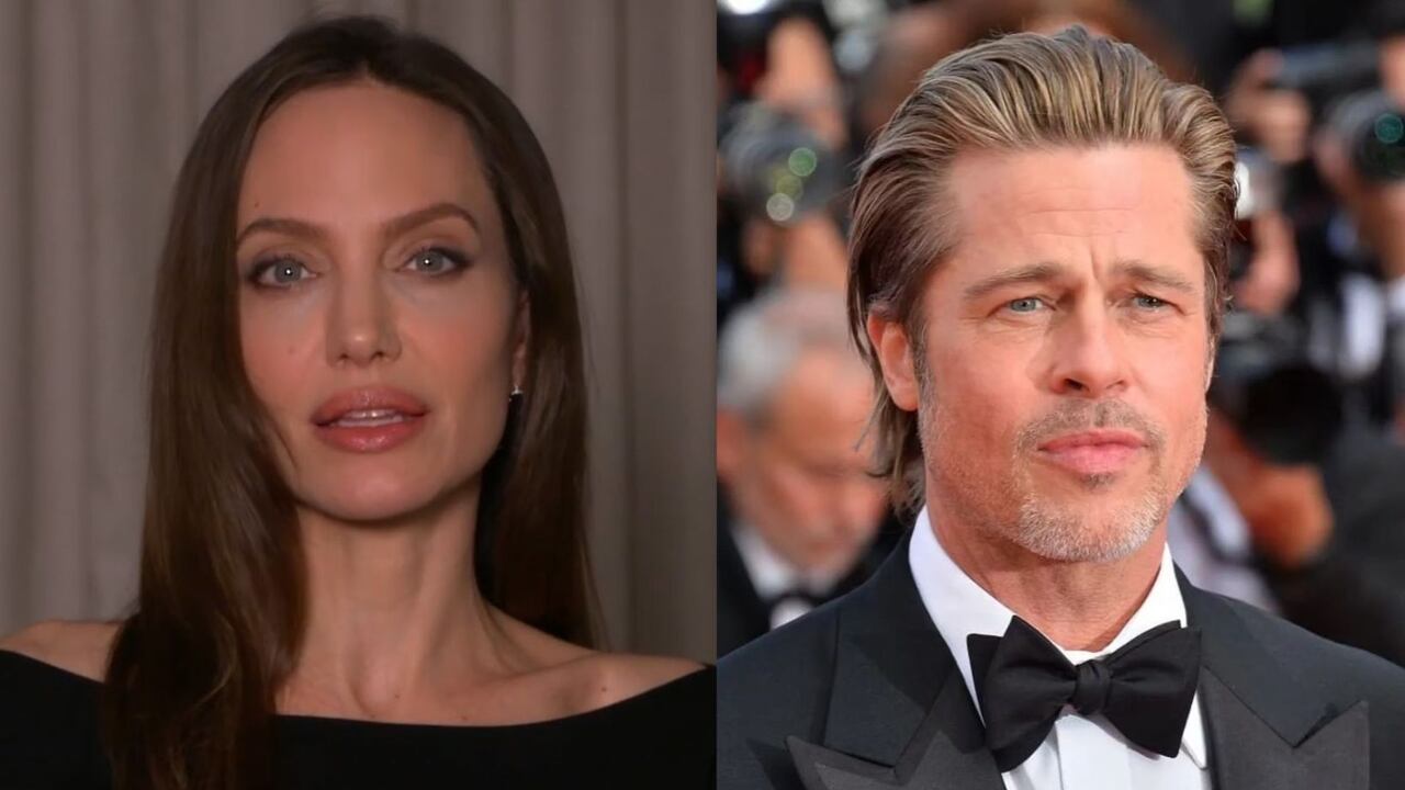 Hija de Angelina Jolie y Brad Pitt se quita el apellido del actor: tres de los seis hijos de la pareja han hecho lo mismo