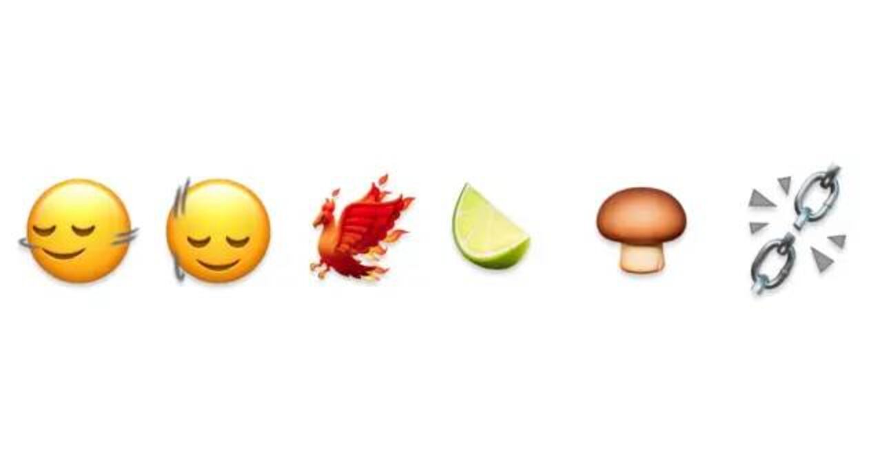WhatsApp recibe seis nuevos emojis