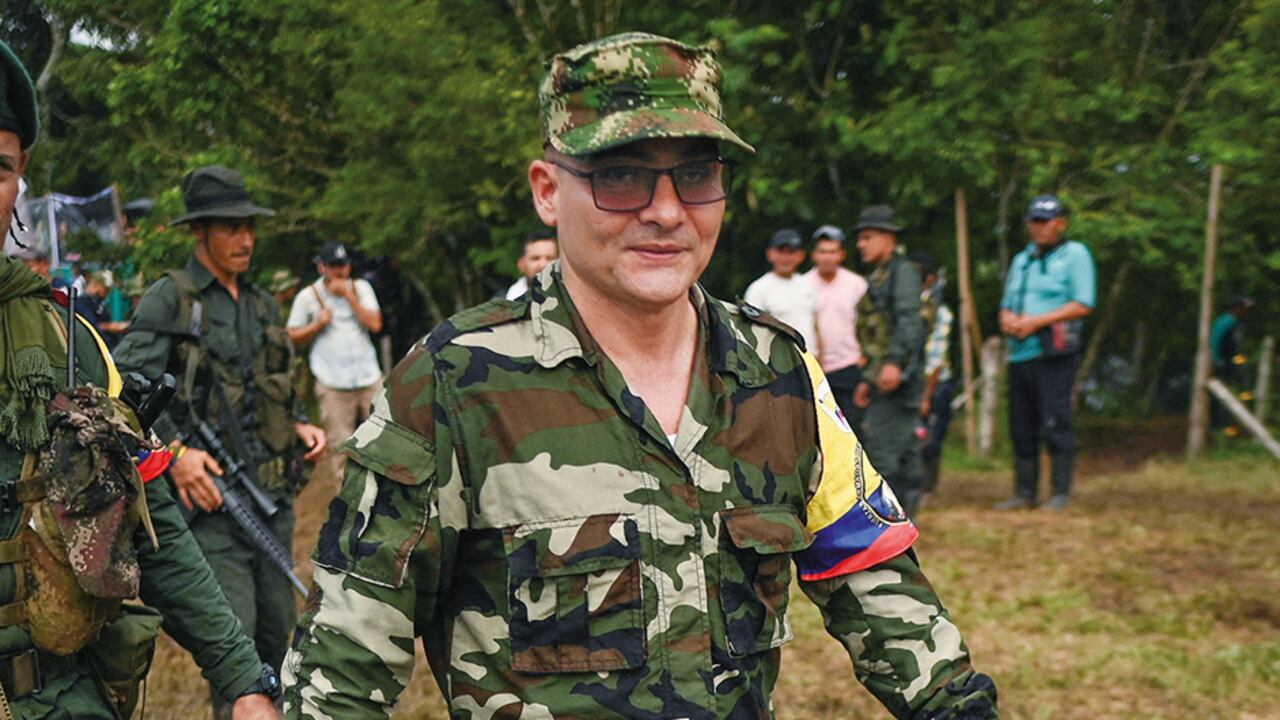  Las disidencias de Iván Mordisco mantienen una arremetida violenta en departamentos como Cauca, Nariño y Valle del Cauca. 