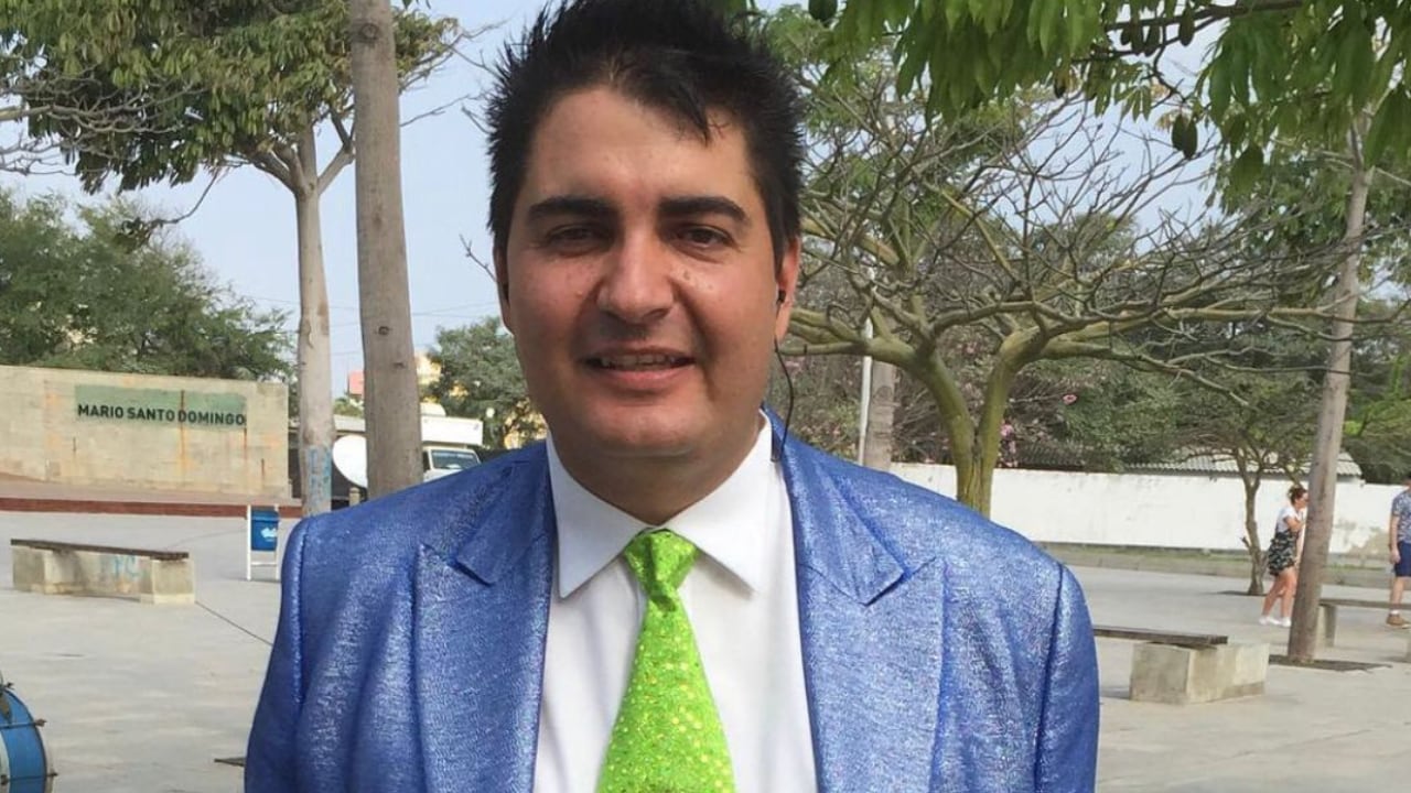 El presentador colombiano reveló cómo ha cambiado su vida luego de la cancelación del show del Canal Caracol.