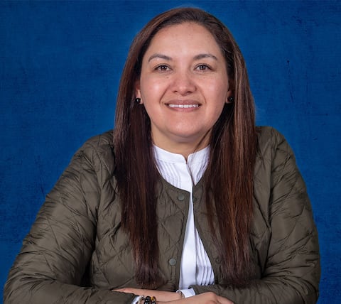 Laura Reyes, directora ejecutiva de Cempre