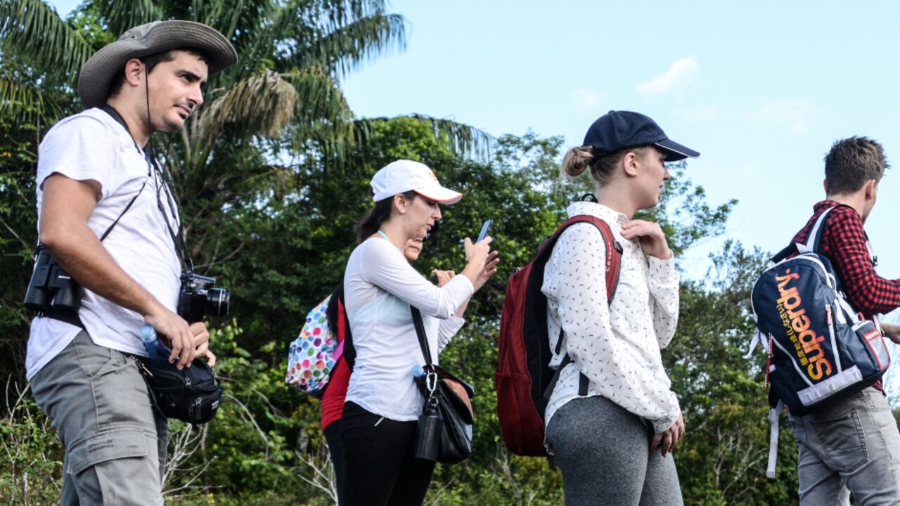 Turismo en el Guaviare