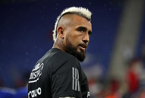 Arturo Vidal ha sido acercado al América de Cali a donde podría llegar en el 2024