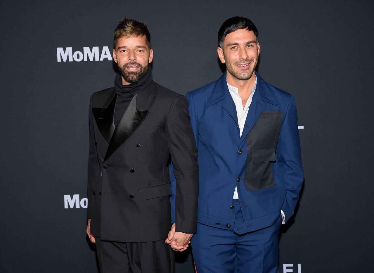 Ricky Martin, Jwan Yosef