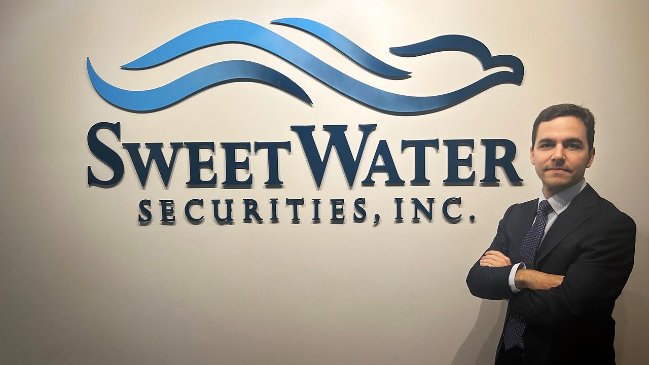 Contenido Sweetwater Securities