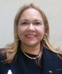 María Cristina Soto, representante a la Cámara por La Guajira