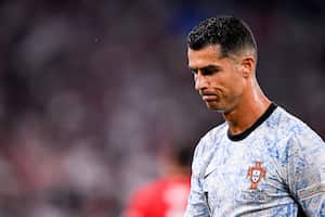 Cristiano Ronaldo disputará los octavos de final con Portugal
