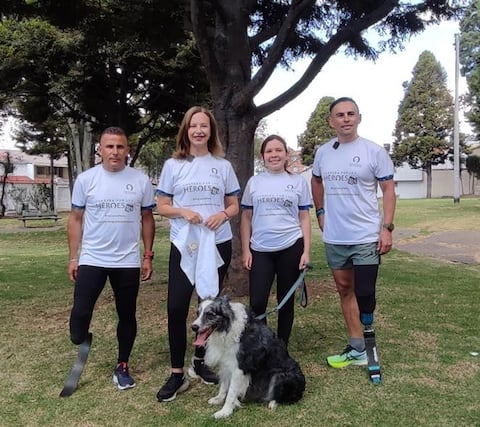 Carrera por los Héroes 2024