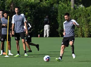 Lionel Messi debutará este 21 de julio con Inter de Miami.