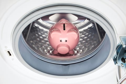 ¿Sabía usted que su lavadora tiene un as bajo la manga para reducir su consumo de energía?