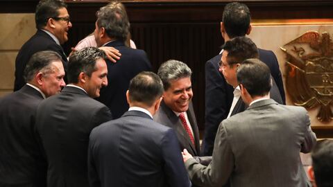 Elección del Contralor de la República 
Carlos Hernán Rodríguez