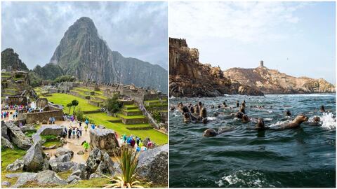 Los cuatro destinos en Perú con reconocimiento por sus prácticas en turismo sostenible.