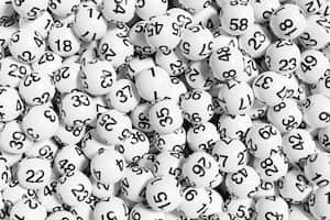 Bolitas de loterías - Imagen de referencia
