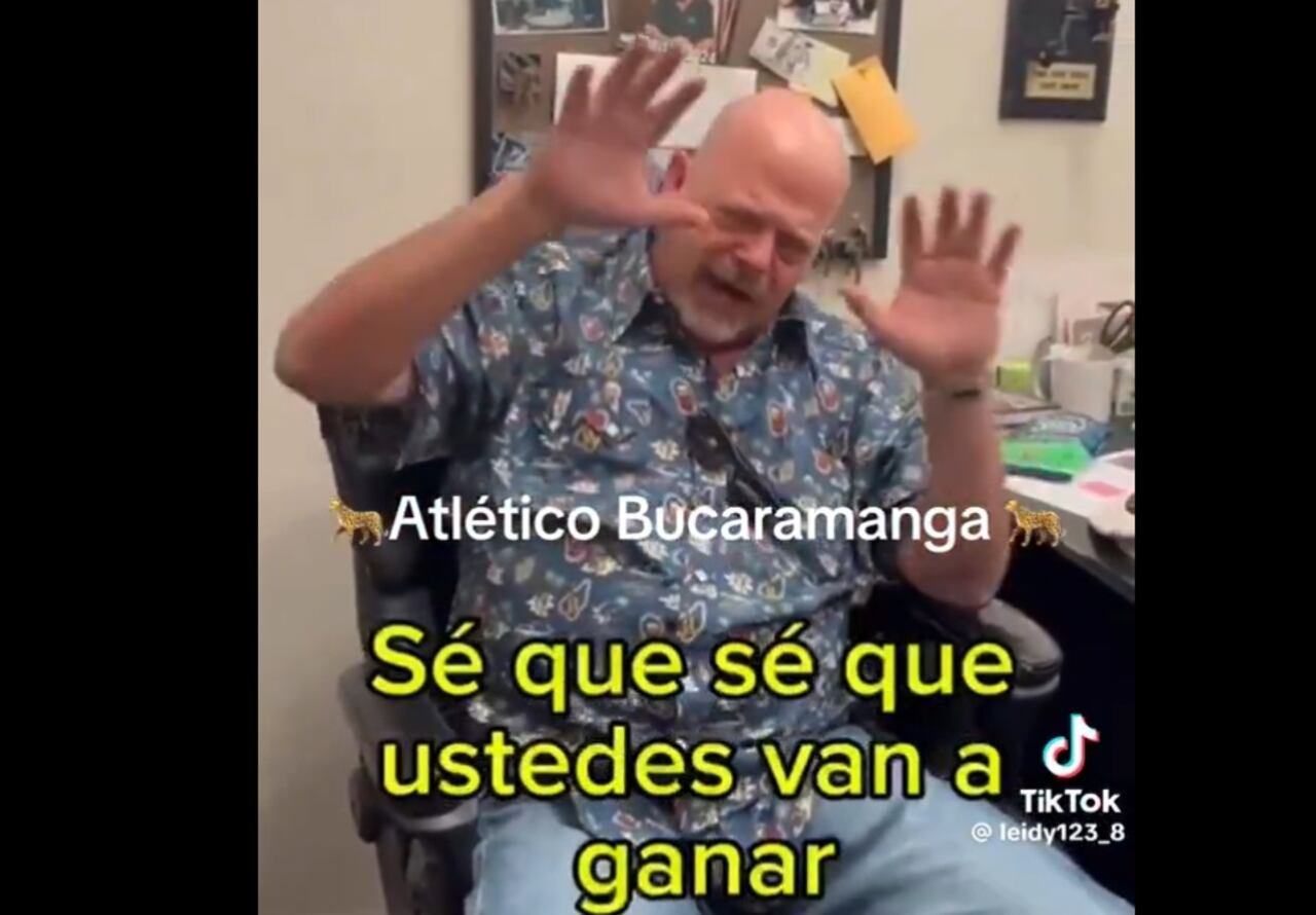 La gran final de la Liga Betplay se hizo viral un video en las redes sociales