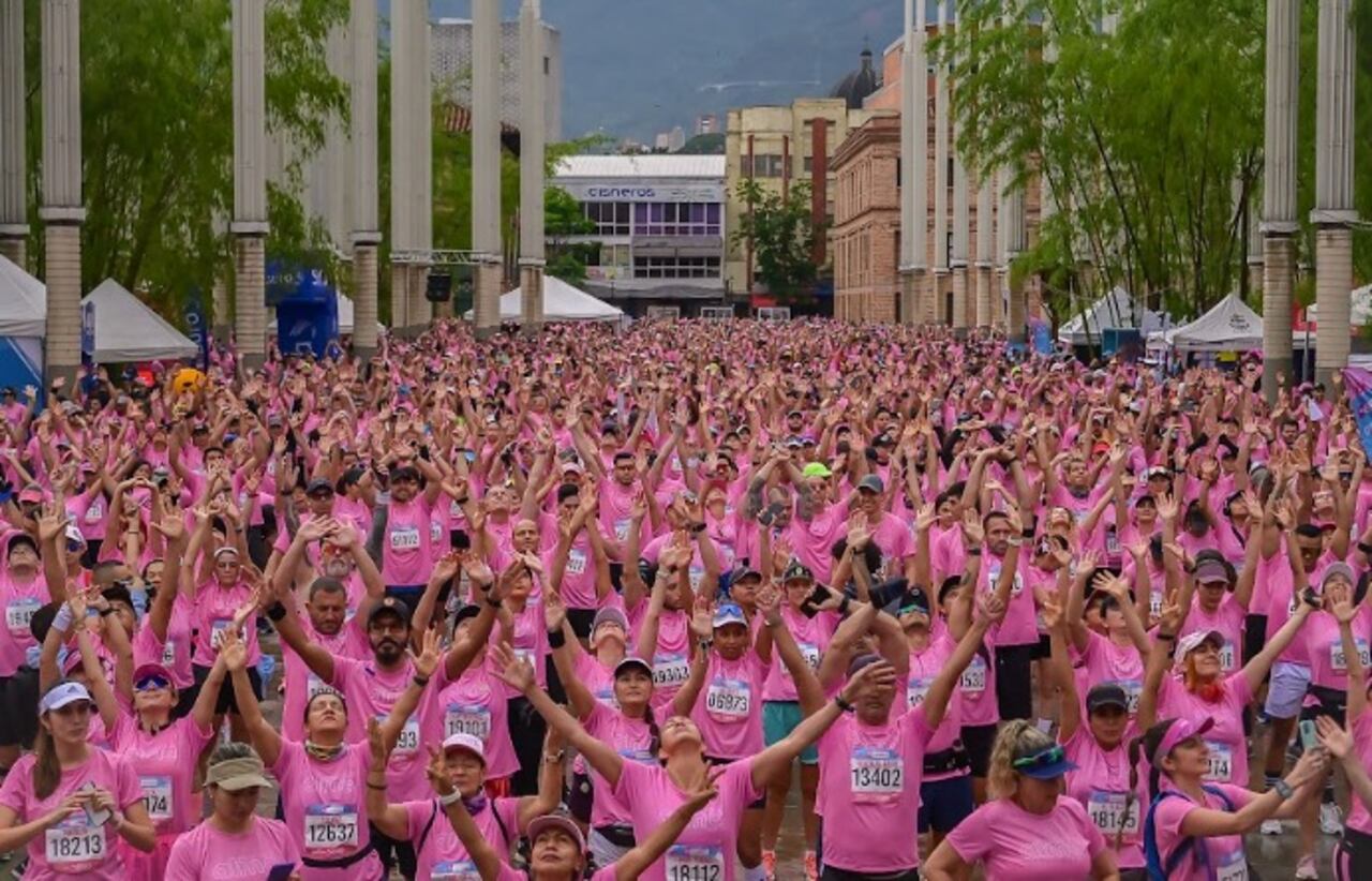 Carrera de las rosas