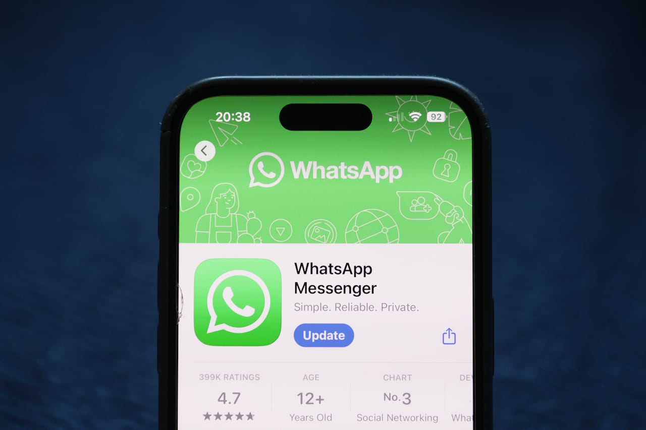 WhatsApp es una aplicación de mensajería usada a nivel mundial.