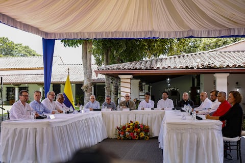 Colombia reanudará conversaciones de paz con la guerrilla del ELN