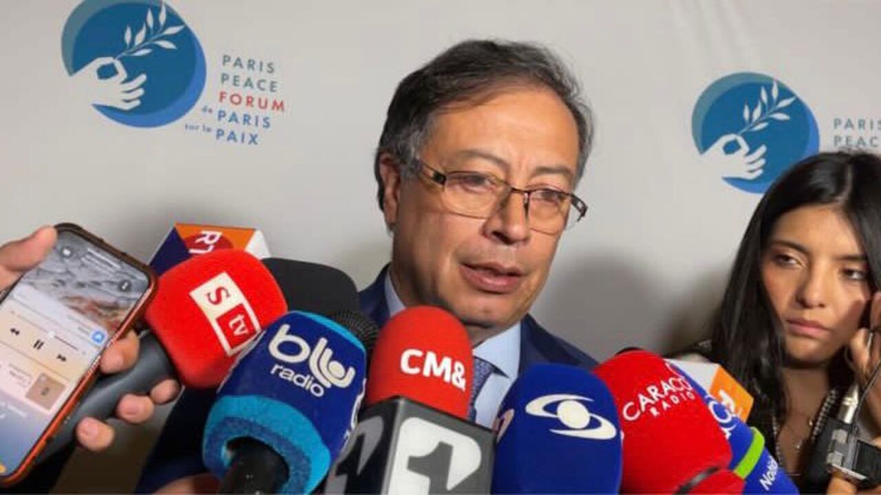 Gustavo Petro.