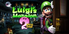 Luigi’s Mansion 2 HD llega a la Nintendo Switch