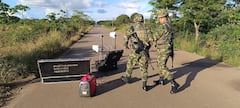 Anticipación de las Fuerzas Militares permitió neutralizar acción terrorista en Puerto Rico, Meta.