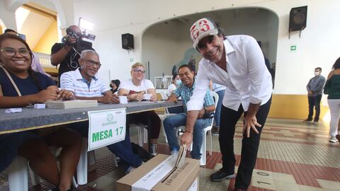 Votación Alex Char en Barranquilla