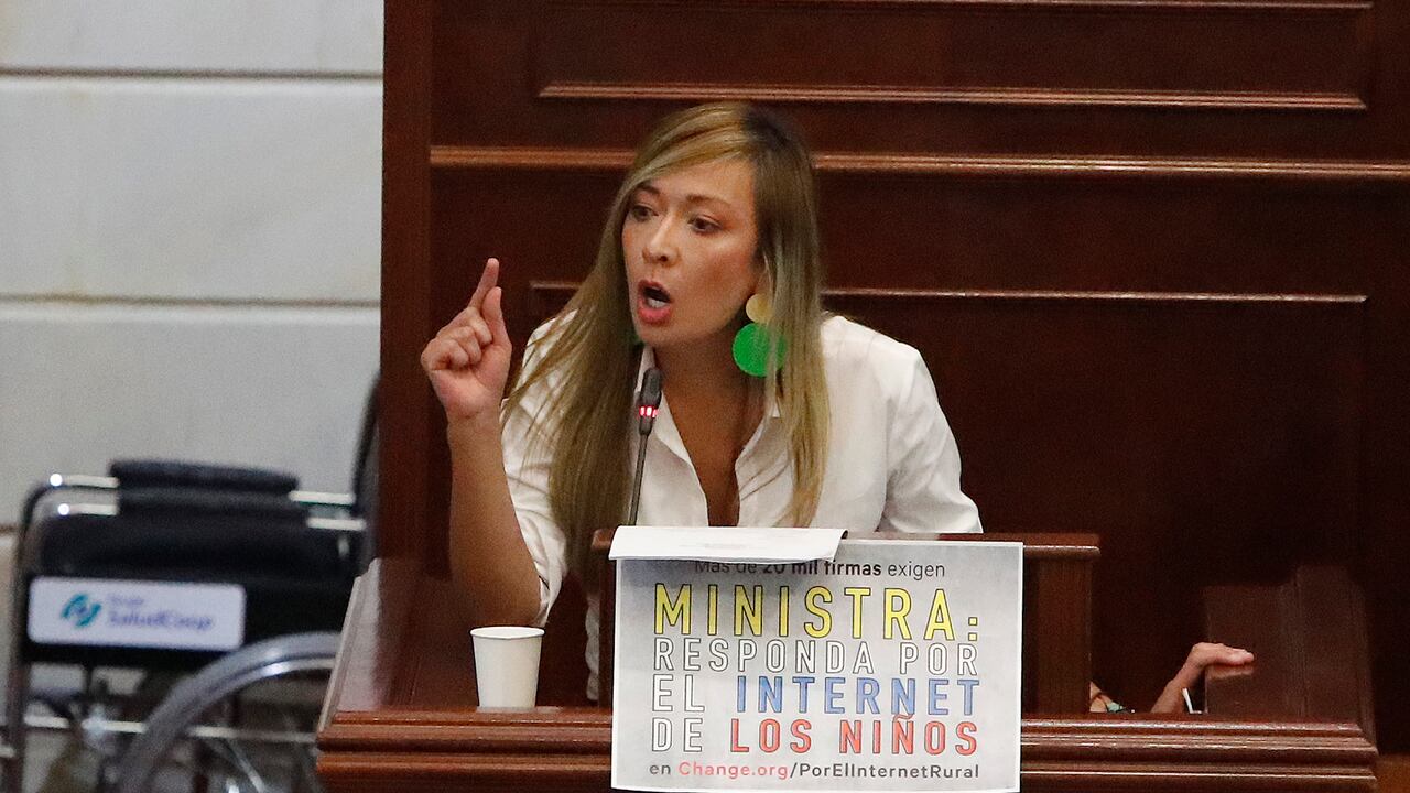 Katherine Miranda, Representante a la Cámara Alianza Verde