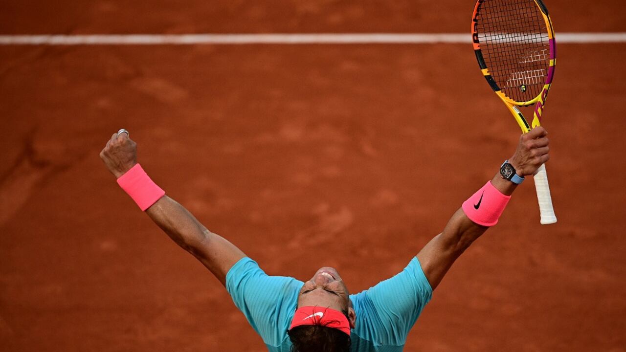 Nadal arrolló a Schwartzman y jugará la final del Roland Garros