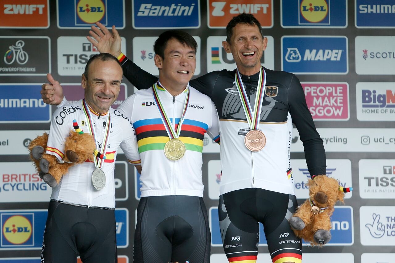 Ciclismo paralímpico