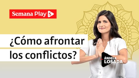 ¿Cómo afrontar los conflictos? | Ángela Losada en EficienteMENTE