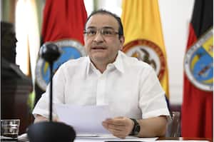 Gobernador de Norte de Santander