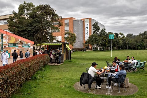 La U.D.C.A pertenece a una gran red de universidades mundiales que se caracterizan por el manejo ambiental de los campus universitarios.