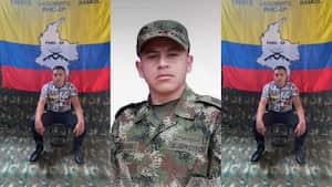 Juan David Estrada Suárez secuestrado en Cauca