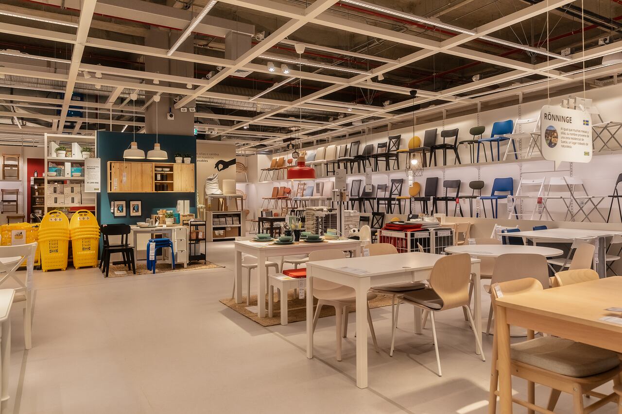 Apertura Ikea Cali