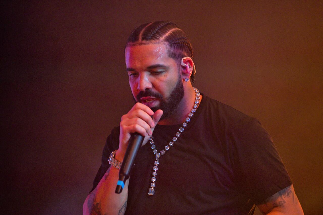 Drake, cantante canadiense