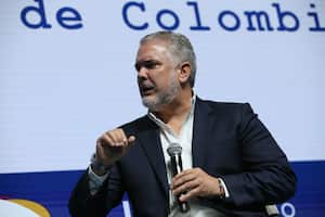 Iván Duque, Expresidente de Colombia y fundador de I+D (Innovación para el Desarrollo).
