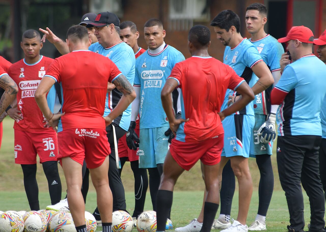 América de Cali ya está en pretemporada para planificar, de la mano de Jorge ‘El Polilla’ Da Silva, el cierre de año. Allí, ‘la mecha’ sabe que debe hacer un destacado papel que le permita recomponer el rumbo del equipo