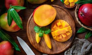 Efectos del mango para la glucosa.