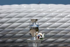 Alemania acogerá la Eurocopa 2024 del 14 de junio al 14 de julio.