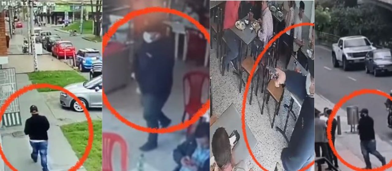 Ladrón muerto en intento de atraco a expolicía en el sur de Bogotá aparece en decenas de robos en la capital. Así quedó en los videos