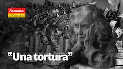 El Control a la “tortura” de la reforma pensional del Gobierno Petro.