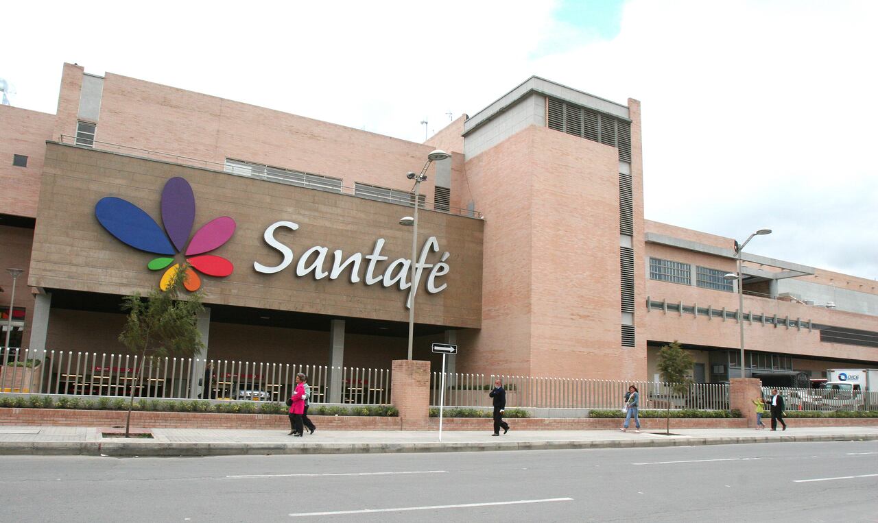 CENTRO COMERCIAL SANTAFÉ