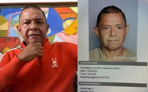 Iván René Valenciano contó todos los detalles de su arresto.