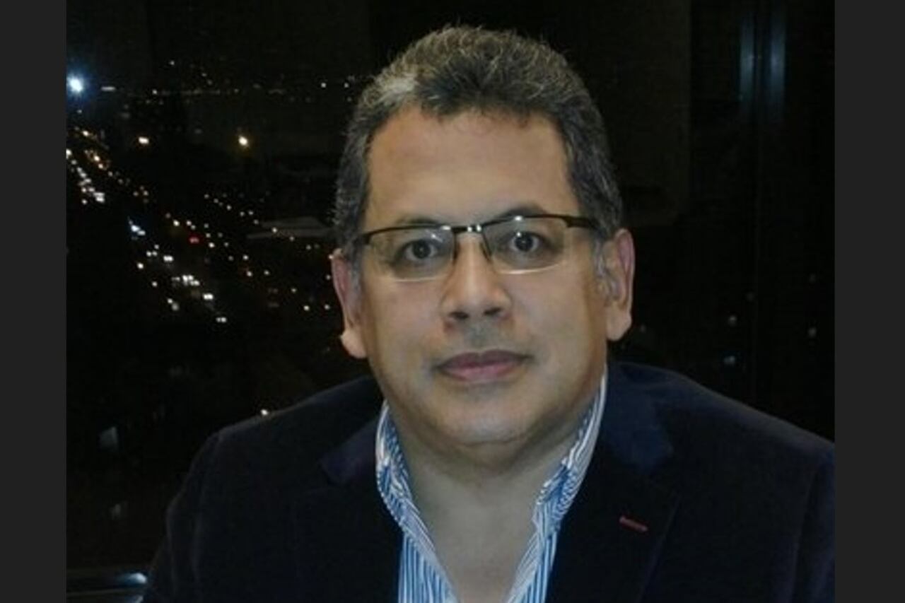 El nuevo superintendente de Salud, el doctor Ulahy Beltrán López.