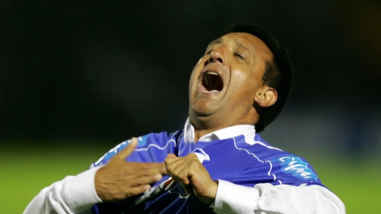 Uno de los máximos ídolos de Millonarios arremetió contras los directivos de la institución. -Foto: AFP.