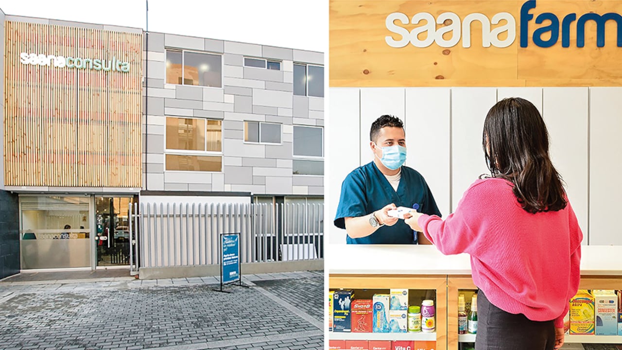    Saana, que arrancó operaciones el año pasado, maneja tres unidades de negocio: clínicas para consultas médicas, laboratorio y farmacia. En todas, su promesa de valor es brindar los precios más bajos del mercado.